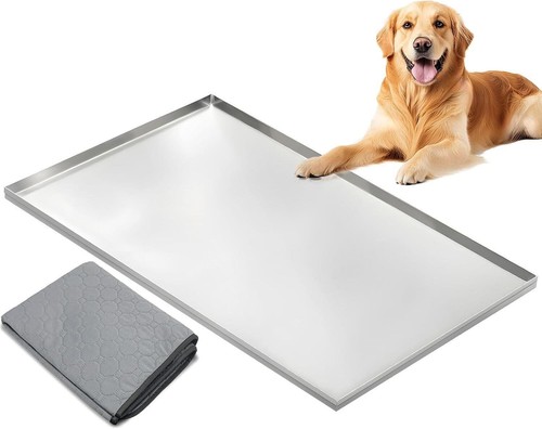 Large stainless steel tray for - tray,