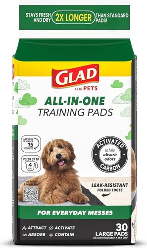 Glad pets charcoal - charcoal, dog
